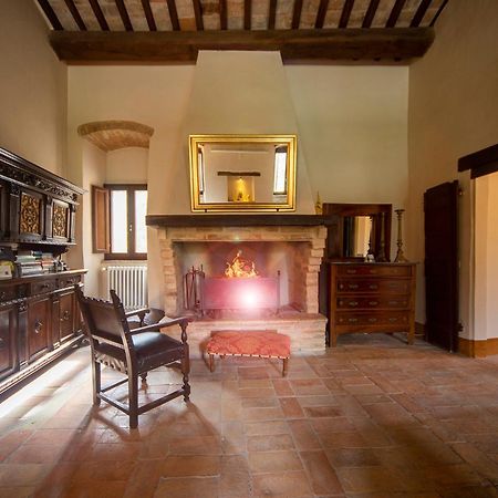 La Maesta Antica Dimora Di Campagna Villa Foligno Luaran gambar