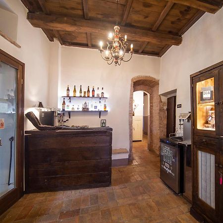 La Maesta Antica Dimora Di Campagna Villa Foligno Luaran gambar
