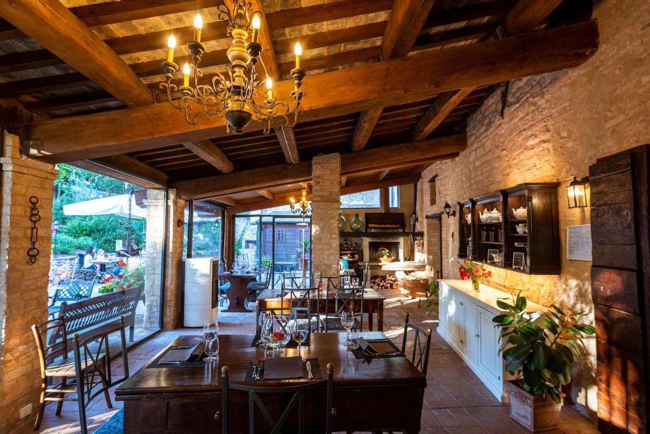 La Maesta Antica Dimora Di Campagna Villa Foligno Luaran gambar
