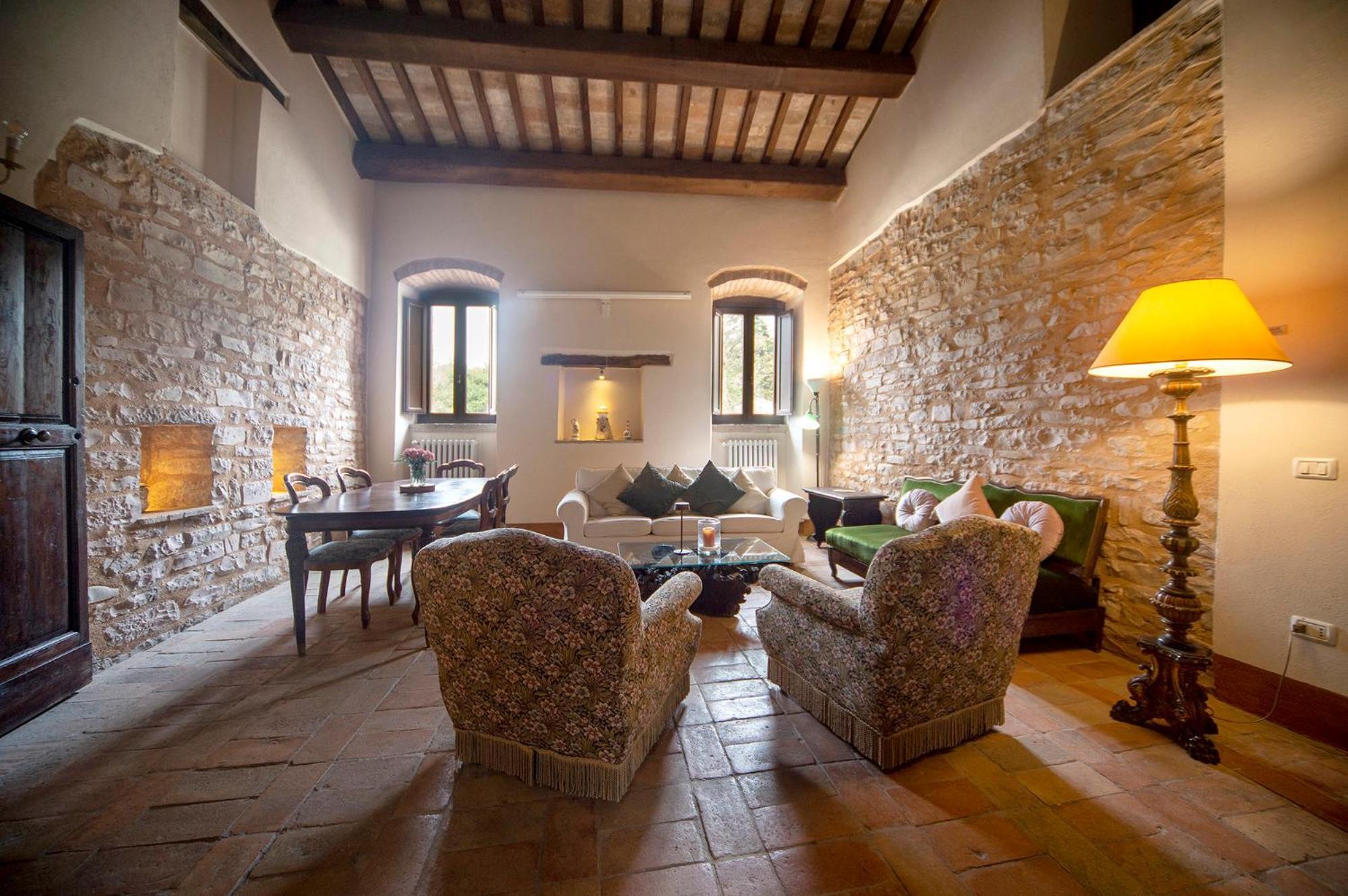 La Maesta Antica Dimora Di Campagna Villa Foligno Luaran gambar