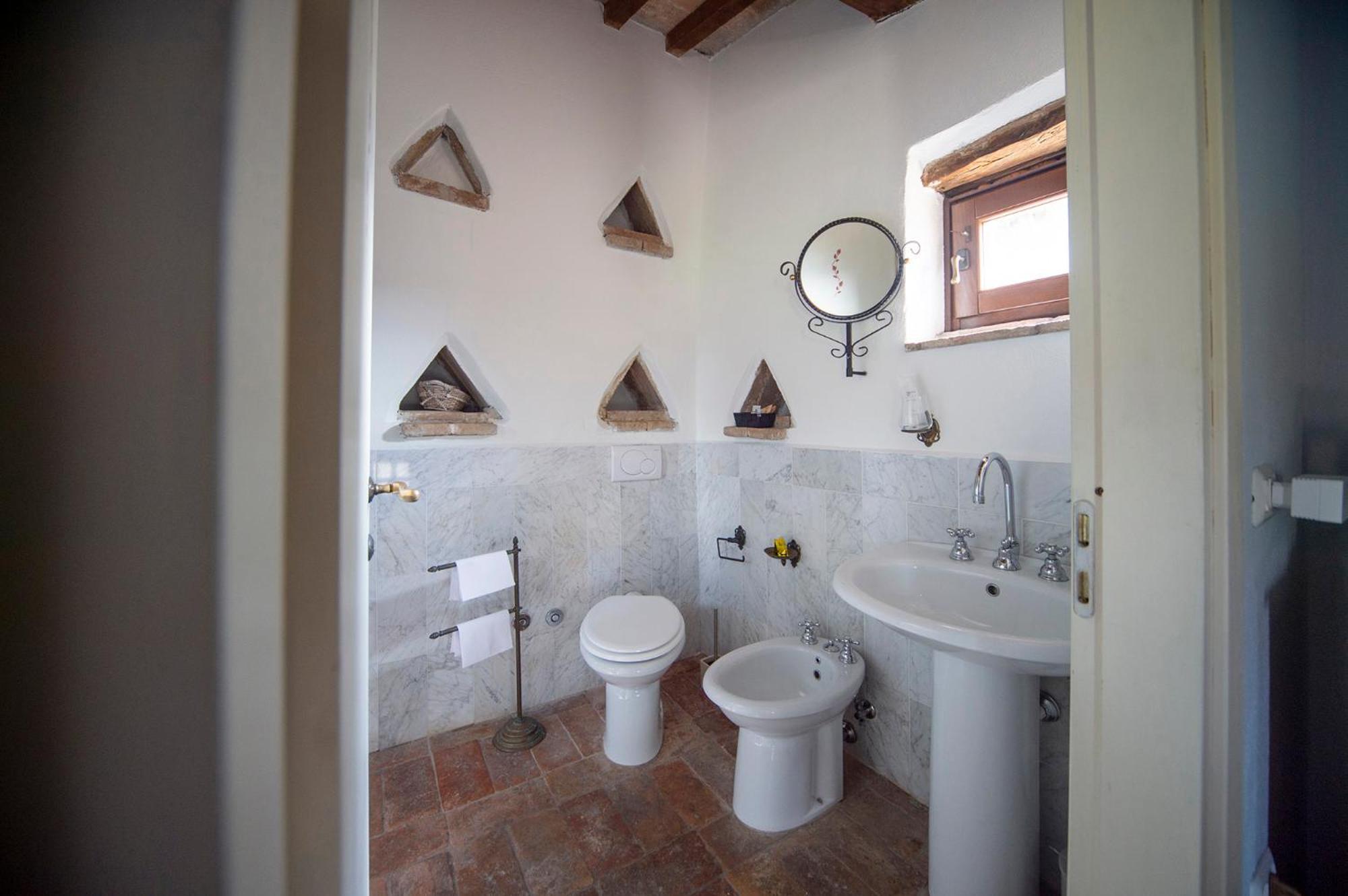 La Maesta Antica Dimora Di Campagna Villa Foligno Luaran gambar